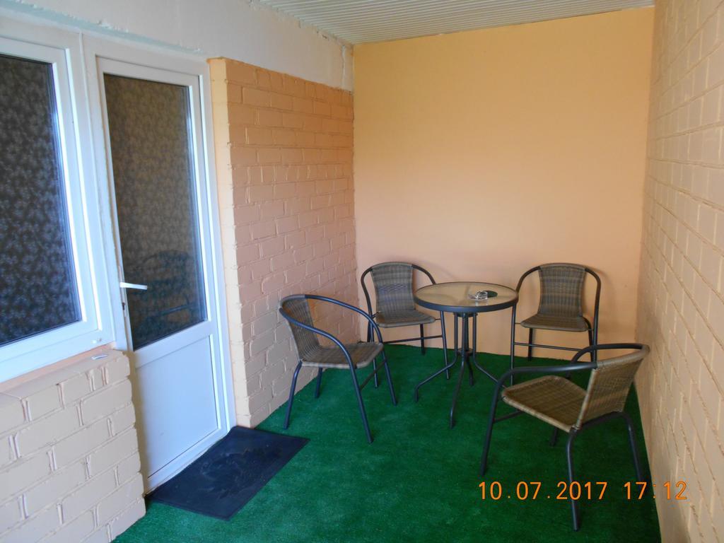 Lastochka Hotel Зализний Порт Екстериор снимка