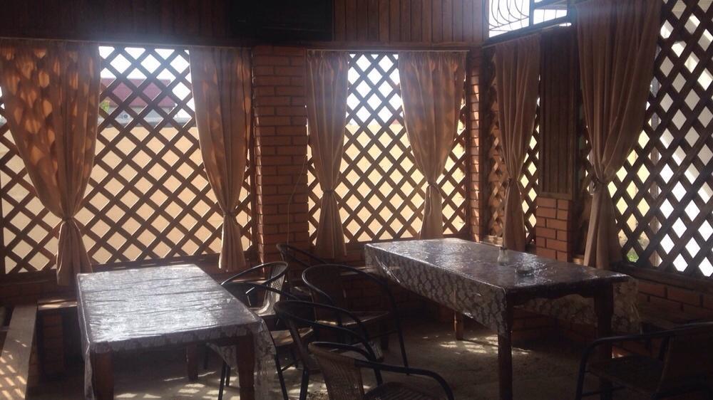 Lastochka Hotel Зализний Порт Екстериор снимка
