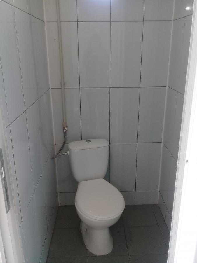Lastochka Hotel Зализний Порт Екстериор снимка