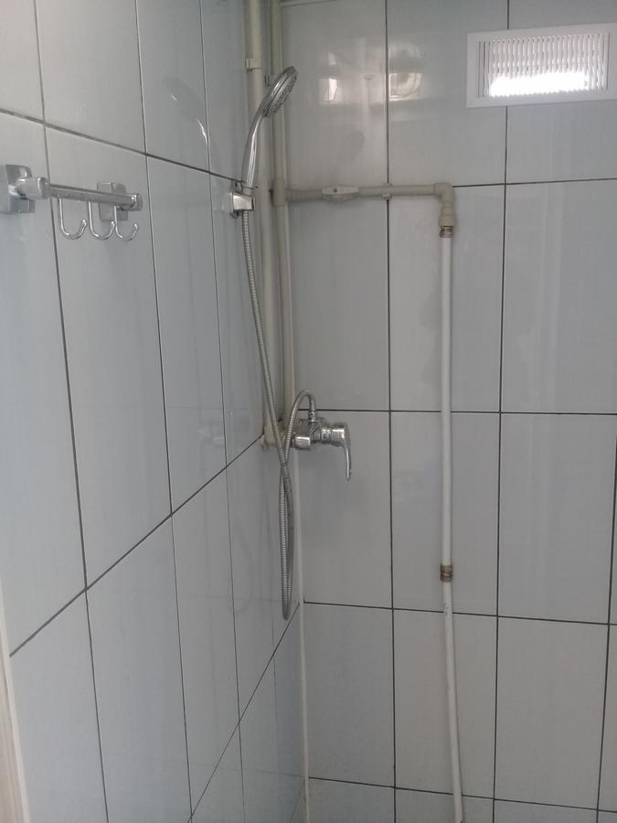 Lastochka Hotel Зализний Порт Екстериор снимка