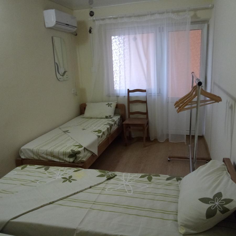 Lastochka Hotel Зализний Порт Екстериор снимка