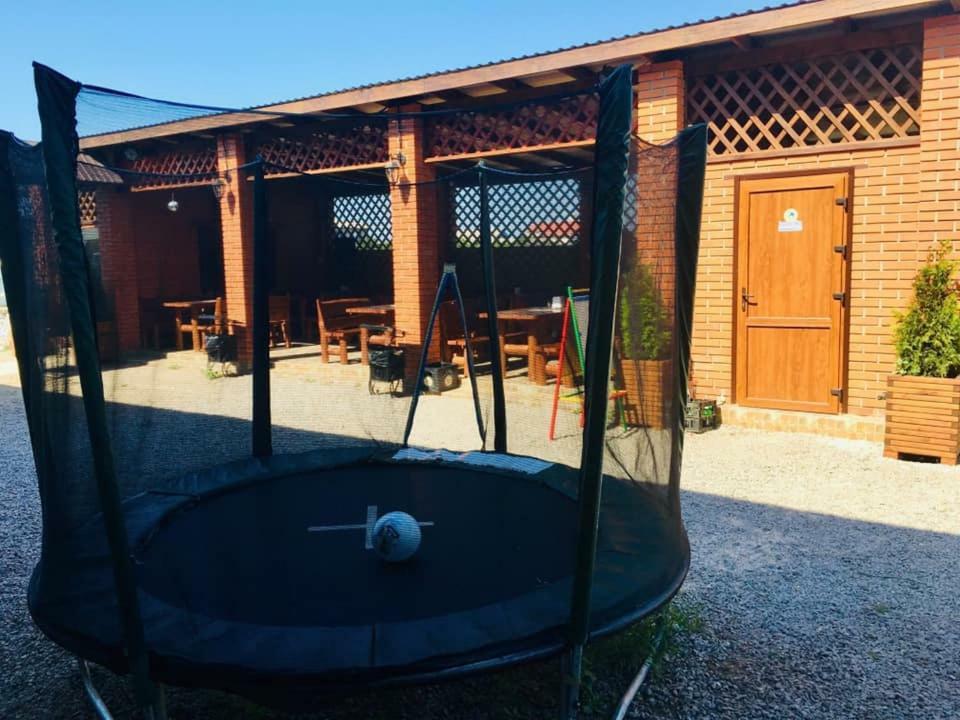 Lastochka Hotel Зализний Порт Екстериор снимка