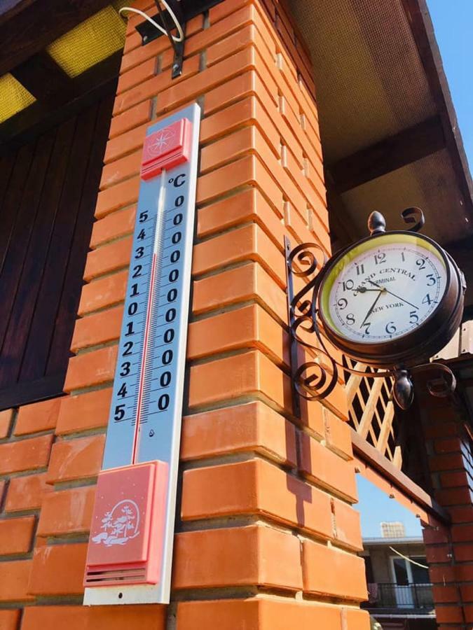 Lastochka Hotel Зализний Порт Екстериор снимка